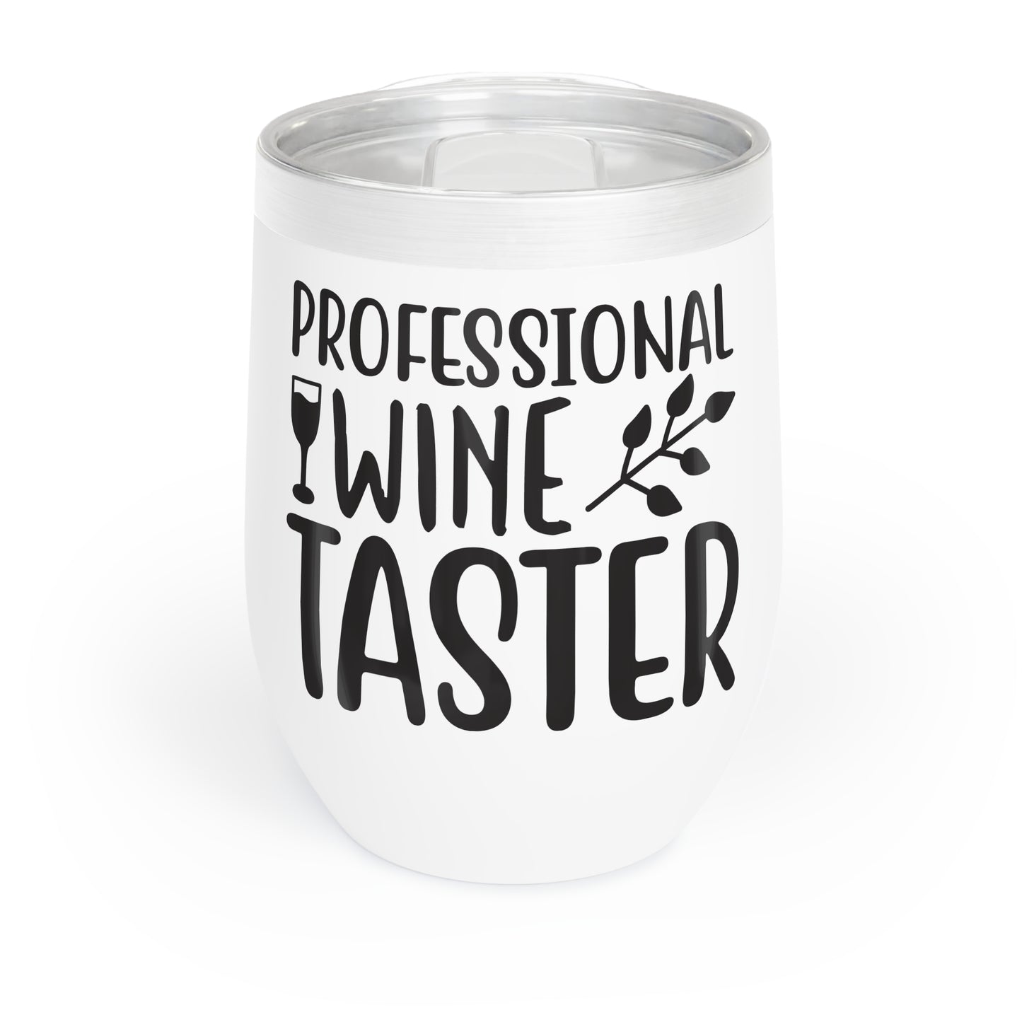 Professional Wine Taster Chill Wine Tumbler