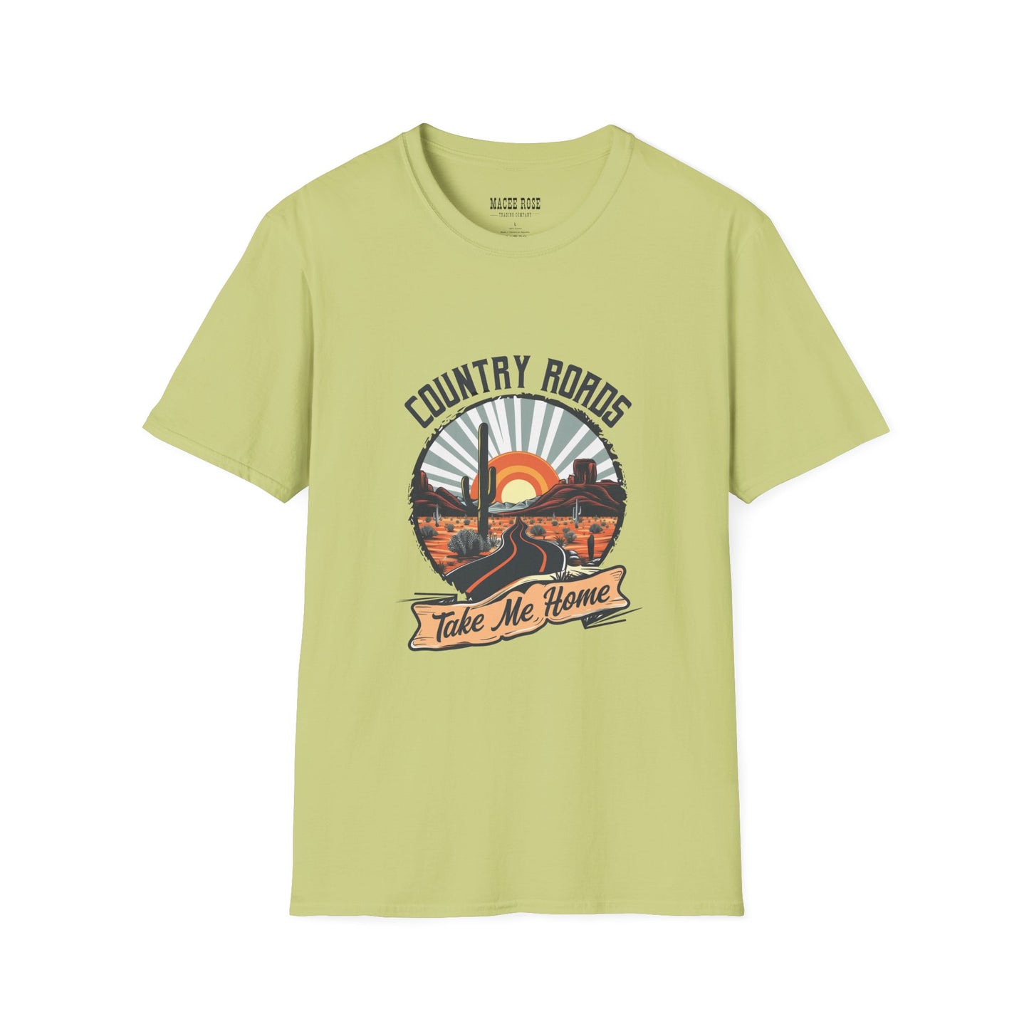 Country Roads T-Shirt