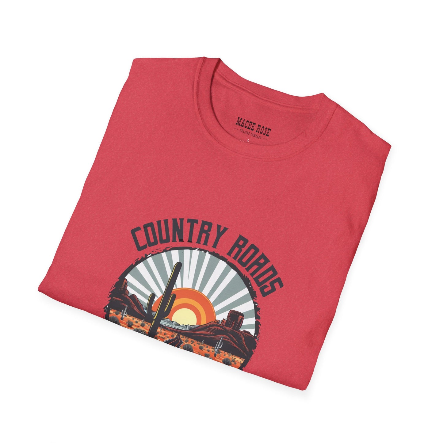 Country Roads T-Shirt