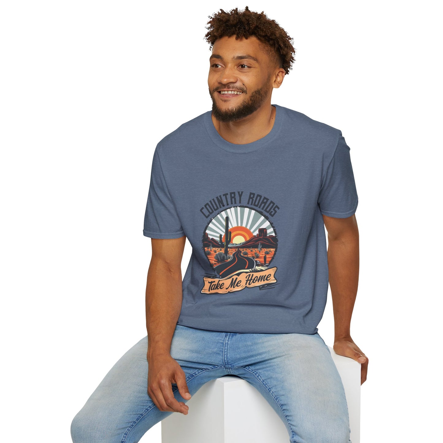 Country Roads T-Shirt