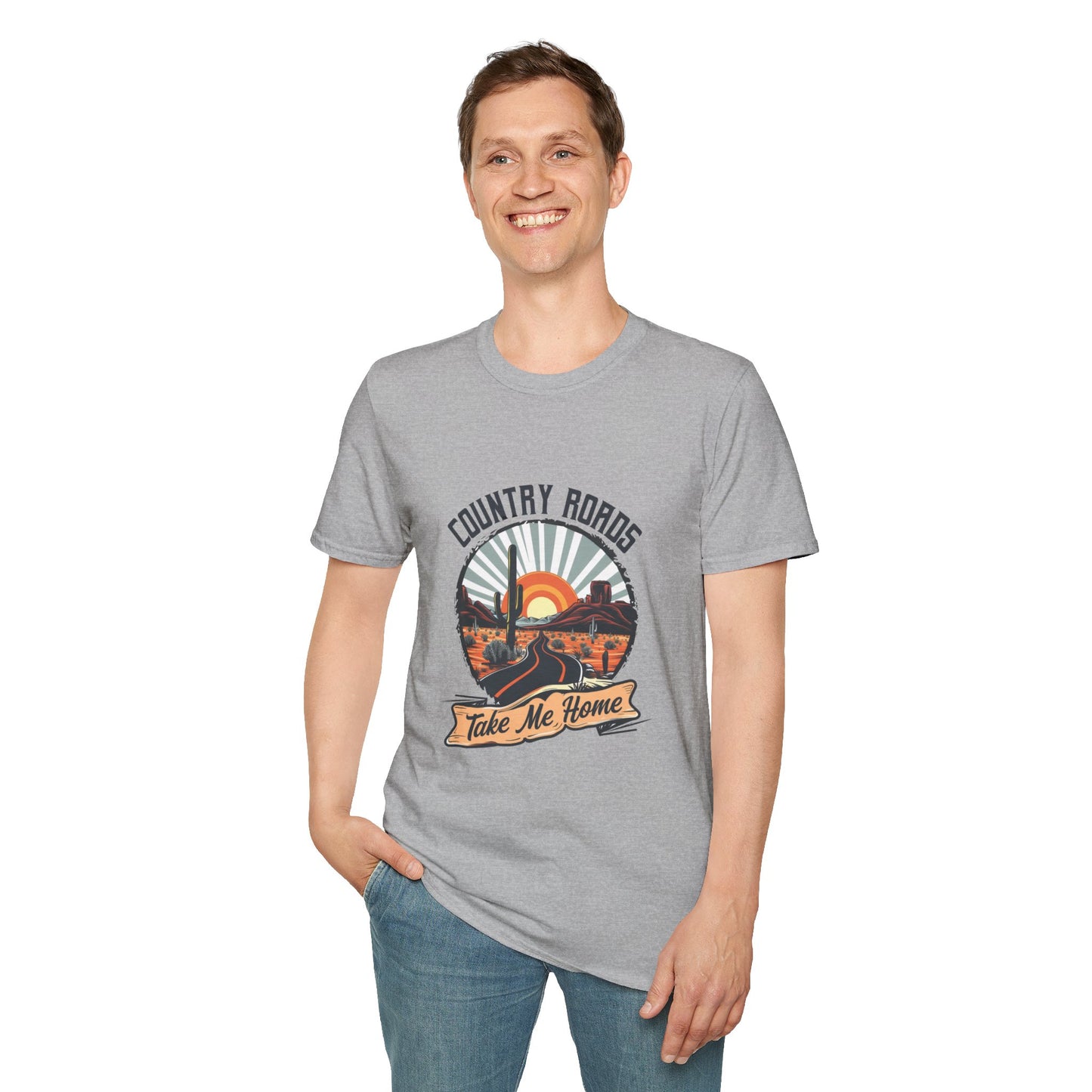 Country Roads T-Shirt