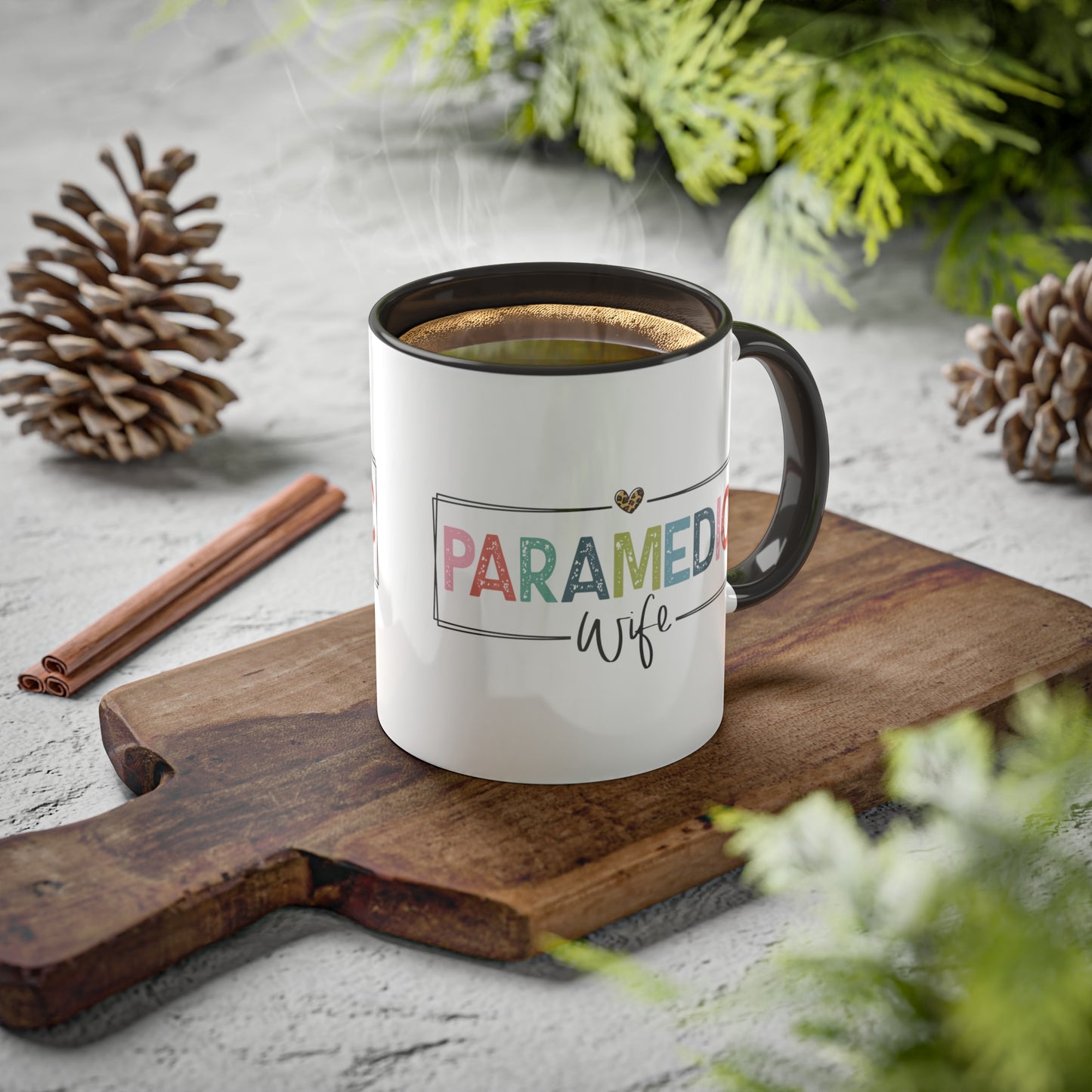 Paramedic Wife Mug 11oz