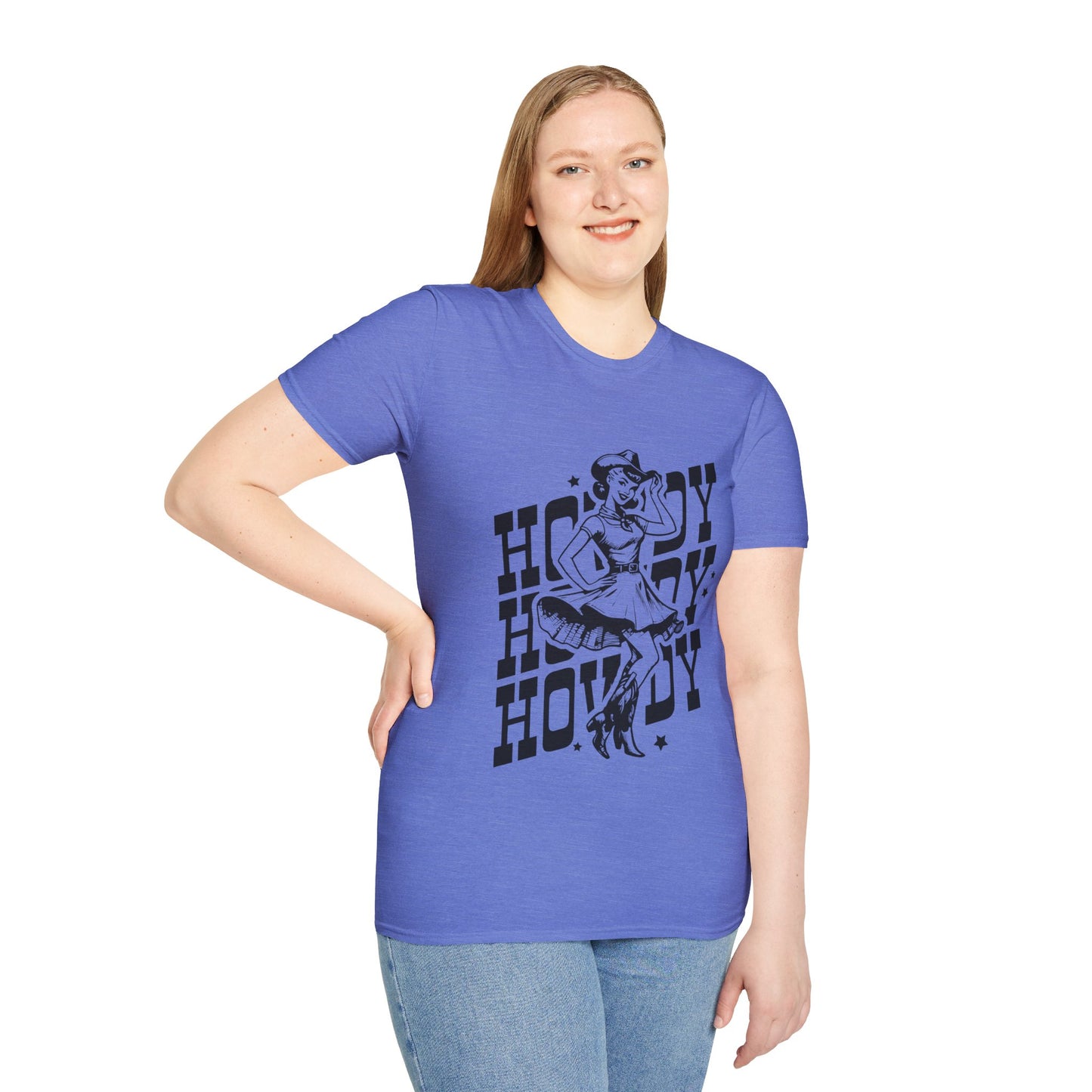 Howdy Softstyle T-Shirt