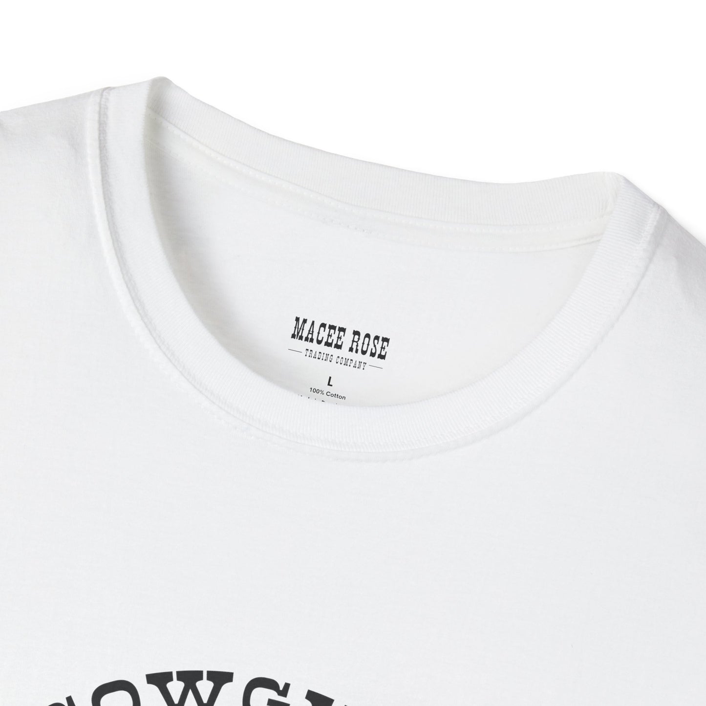 Cowgirls Just Wanna Have Fun T-Shirt