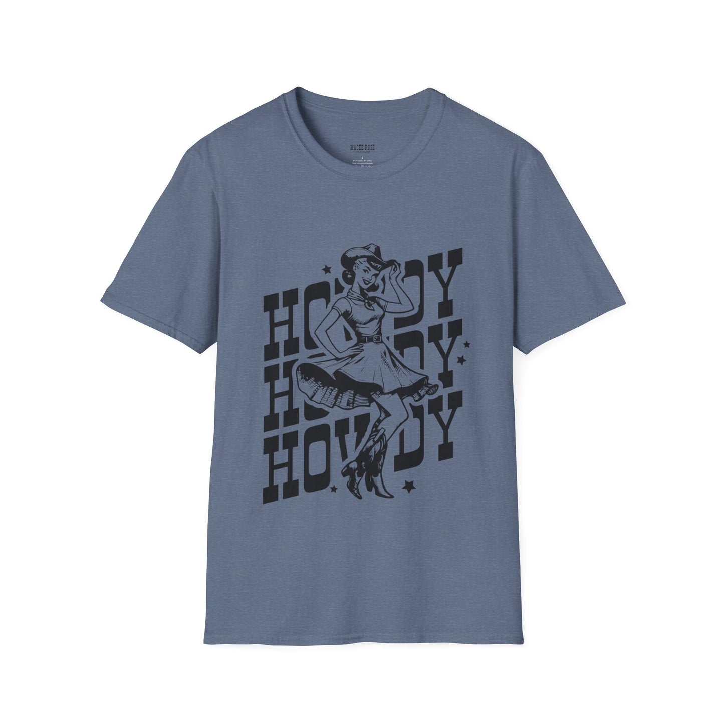 Howdy Softstyle T-Shirt