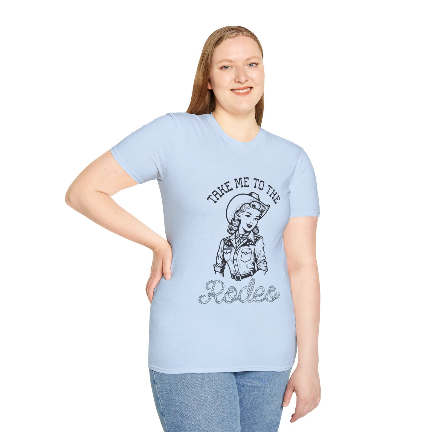 Take Me To The Rodeo T-Shirt