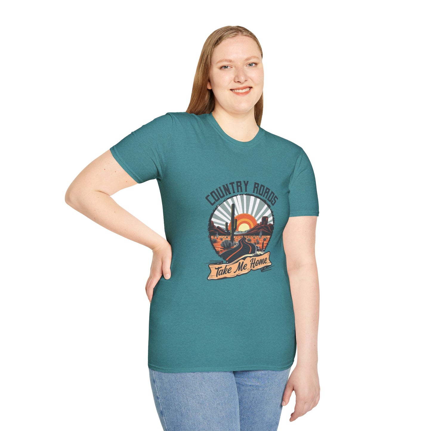 Country Roads T-Shirt