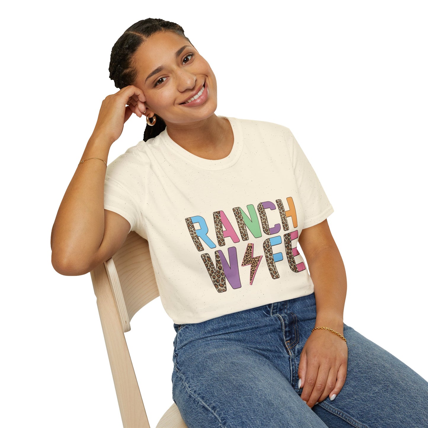 Ranch Wife T-Shirt