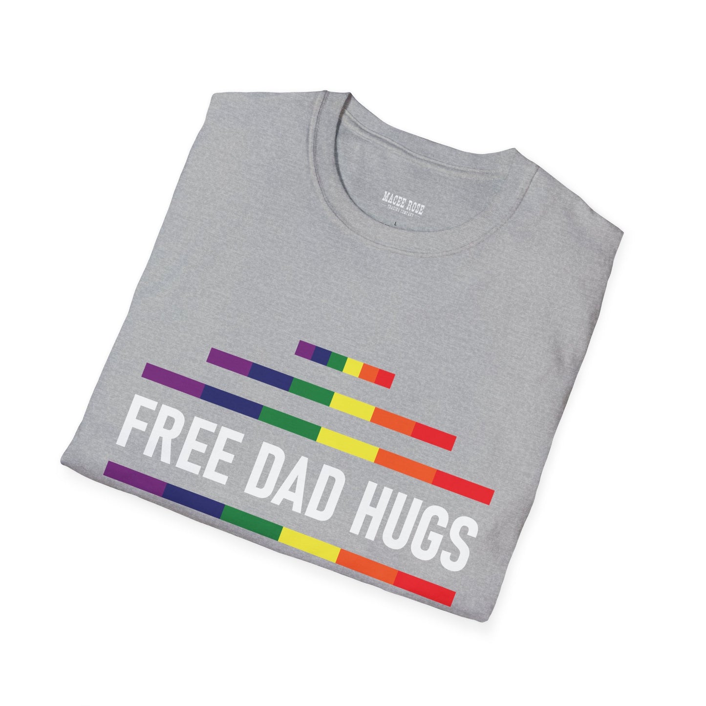 Free Dad Hugs