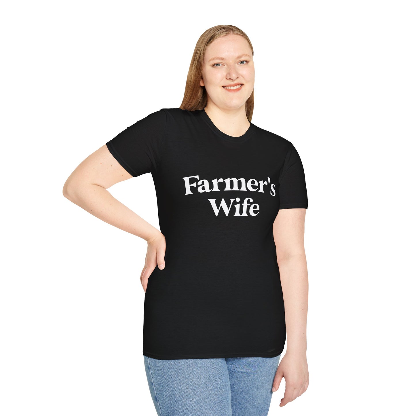 Farmer's Wife T-Shirt