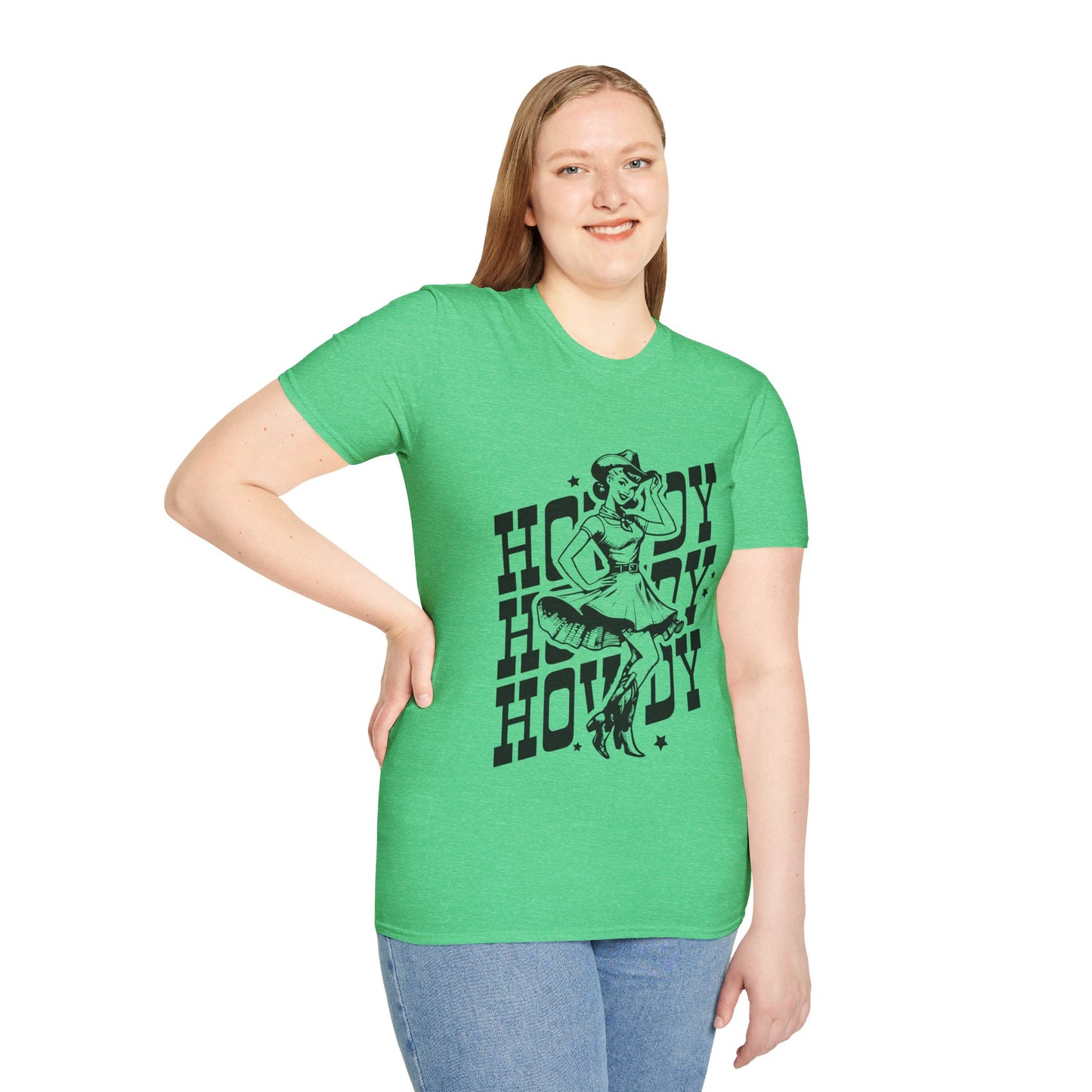 Howdy Softstyle T-Shirt