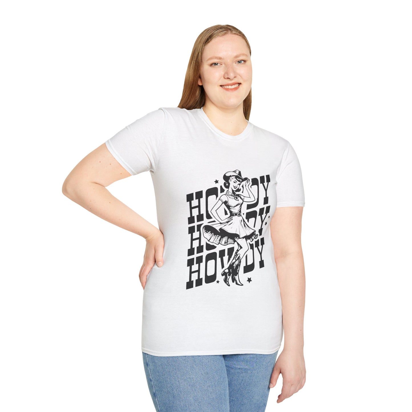 Howdy Softstyle T-Shirt