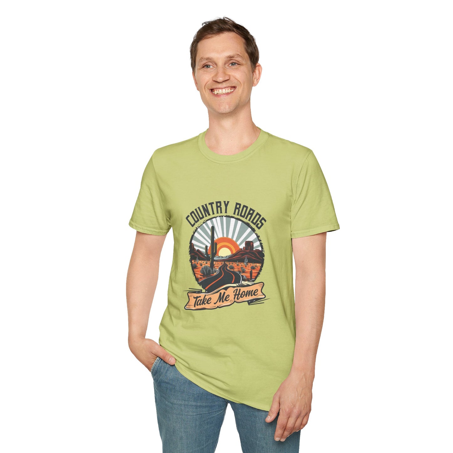 Country Roads T-Shirt