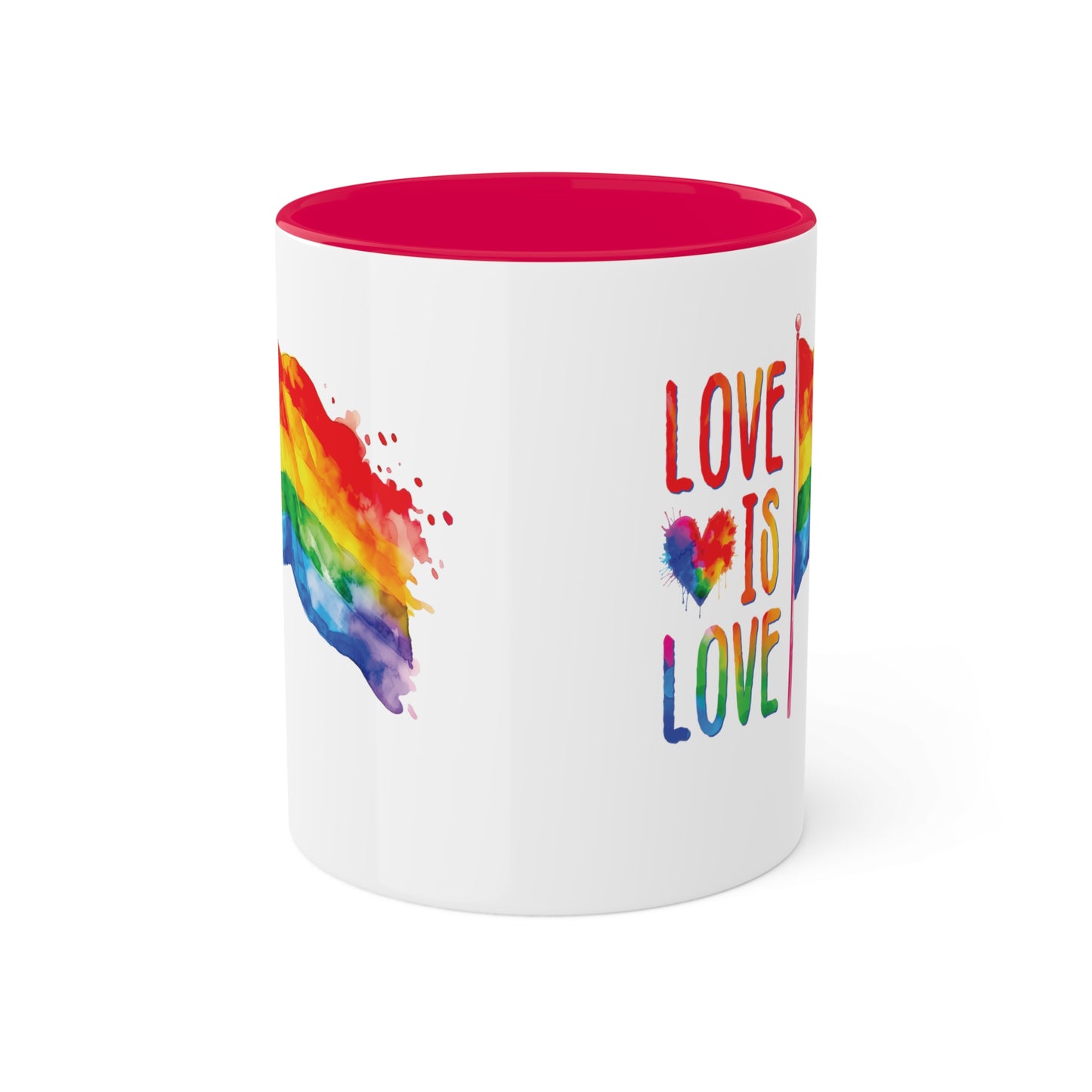 Love Is Love 11oz Mug