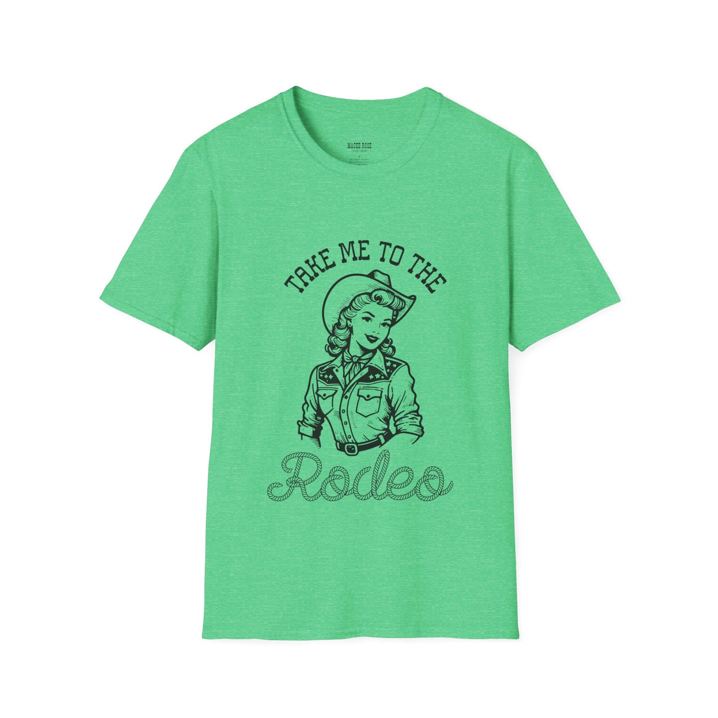 Take Me To The Rodeo T-Shirt