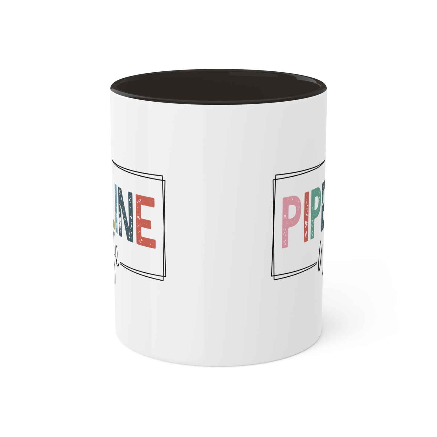 Pipeline Wife Mug, 11oz