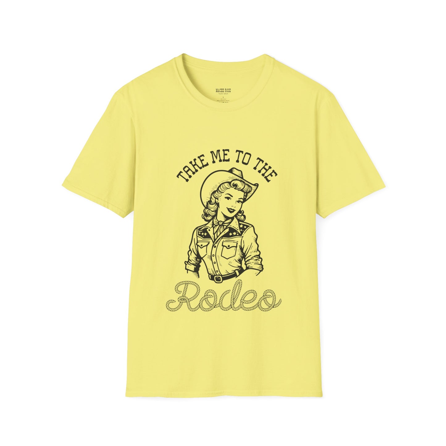 Take Me To The Rodeo T-Shirt