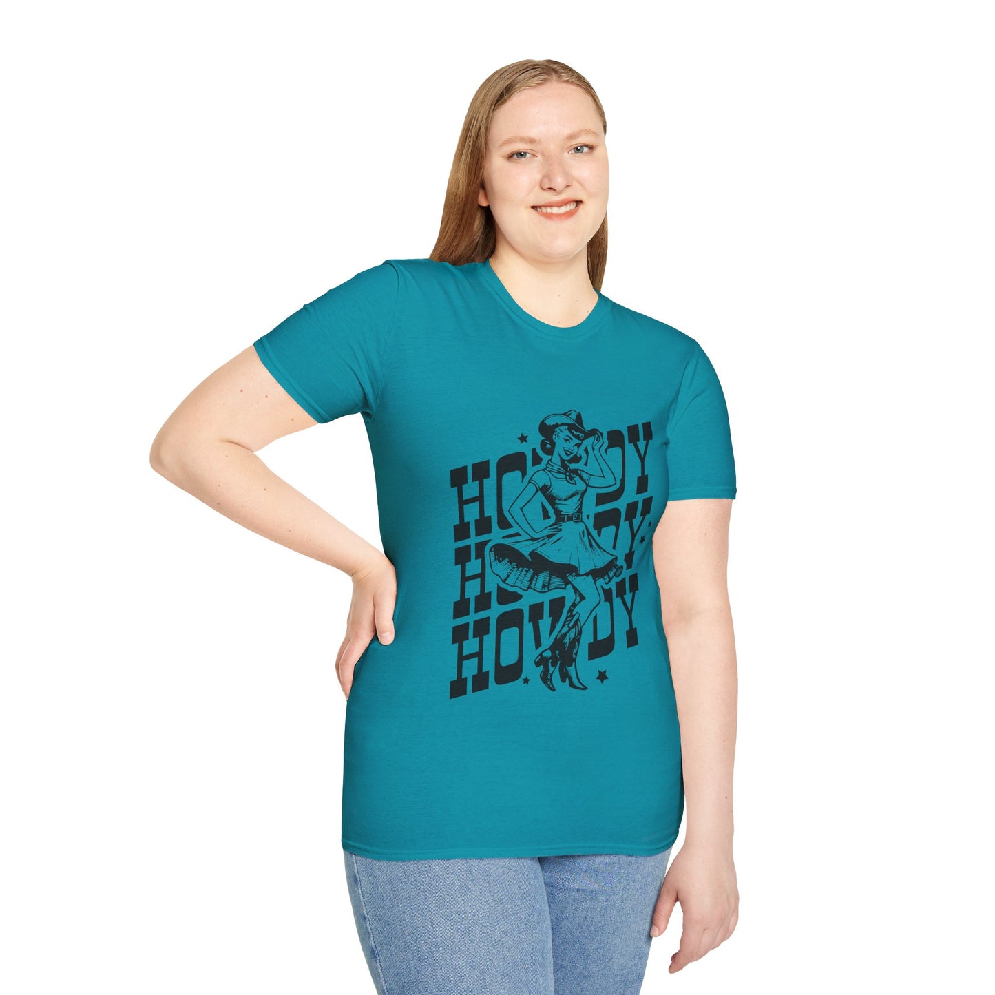 Howdy Softstyle T-Shirt