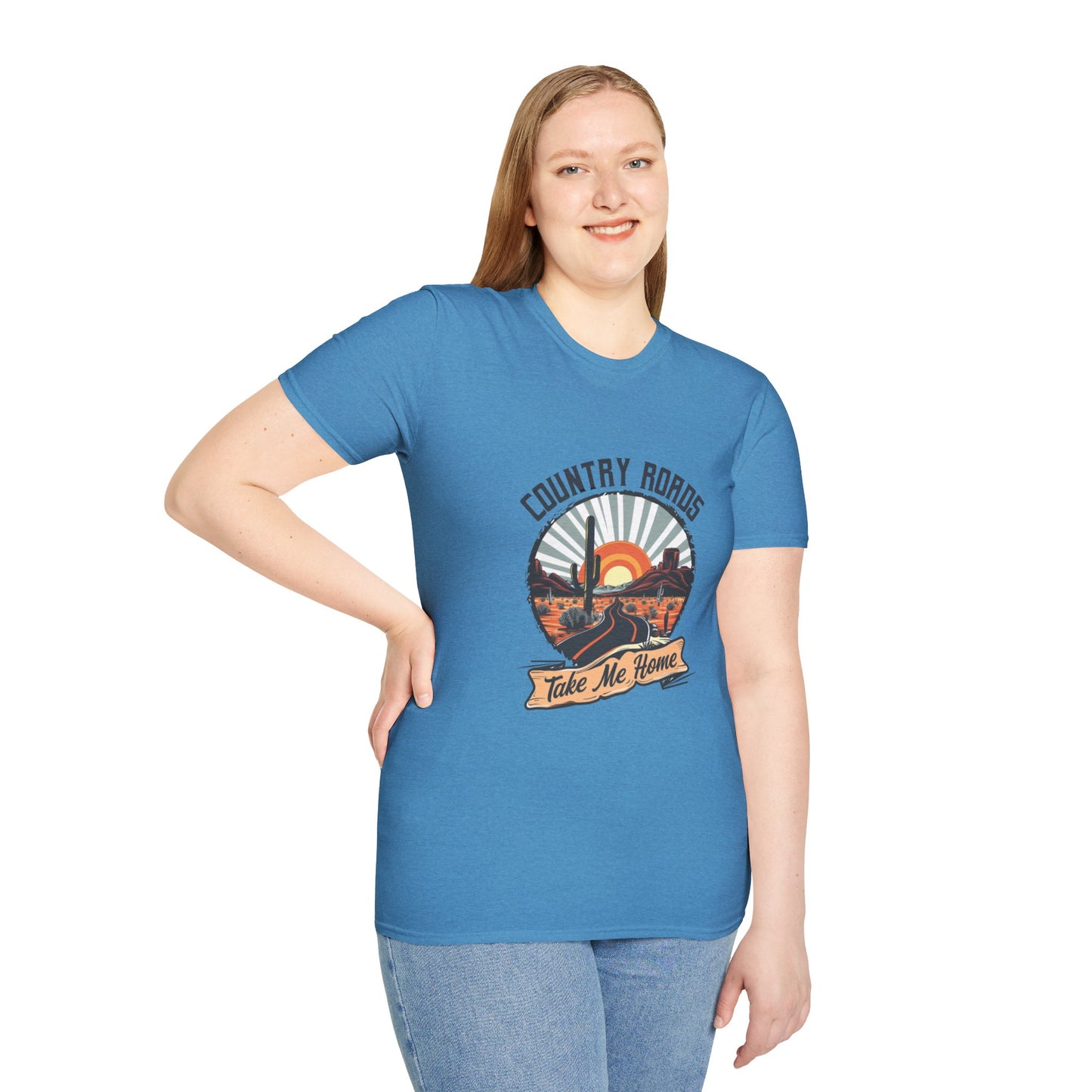 Country Roads T-Shirt