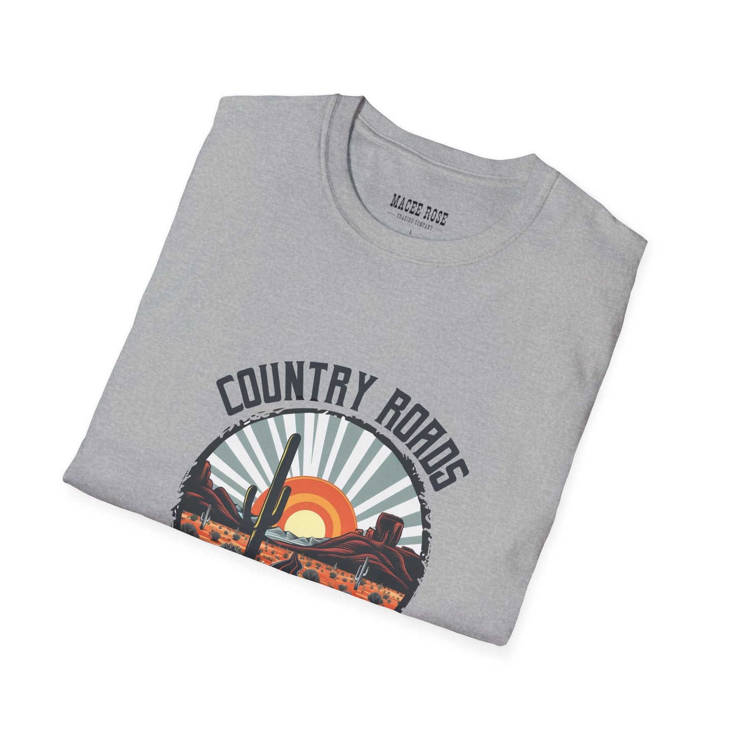 Country Roads T-Shirt