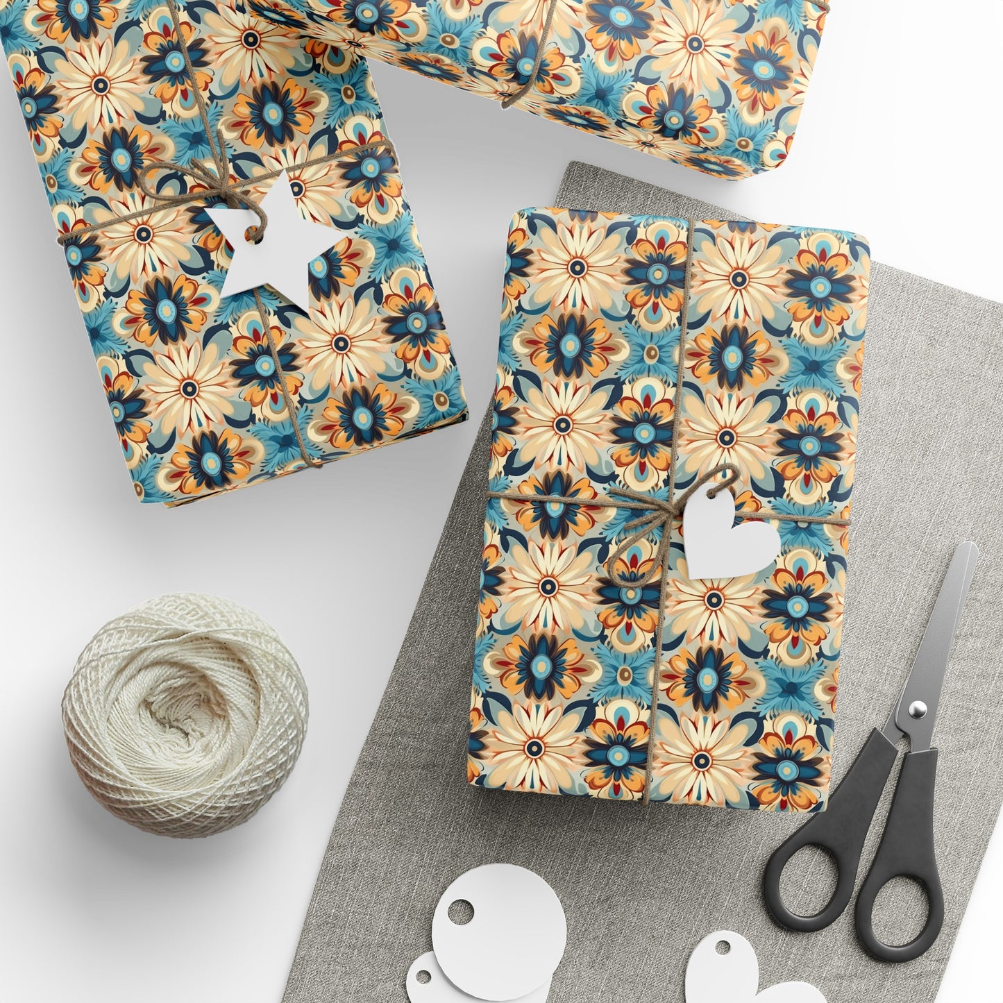 Boho 1 Wrapping Paper