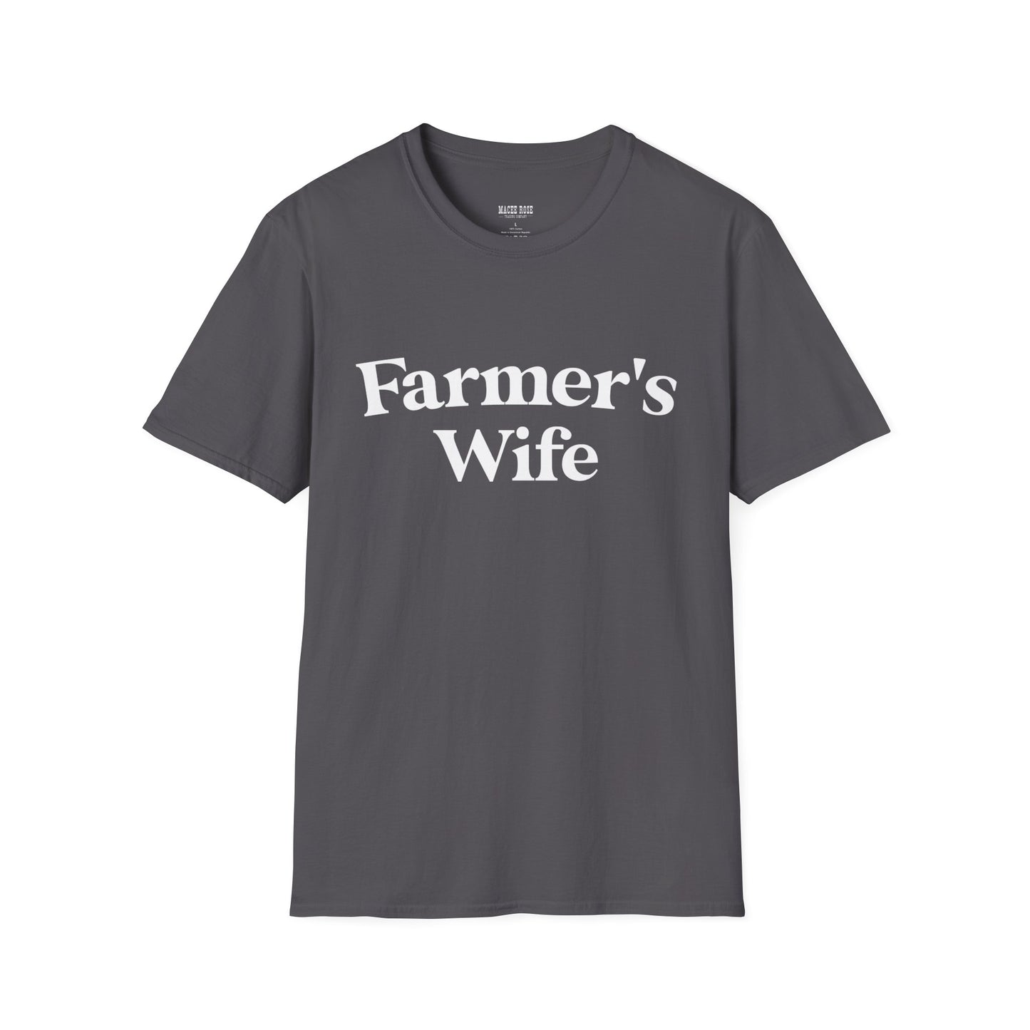 Farmer's Wife T-Shirt