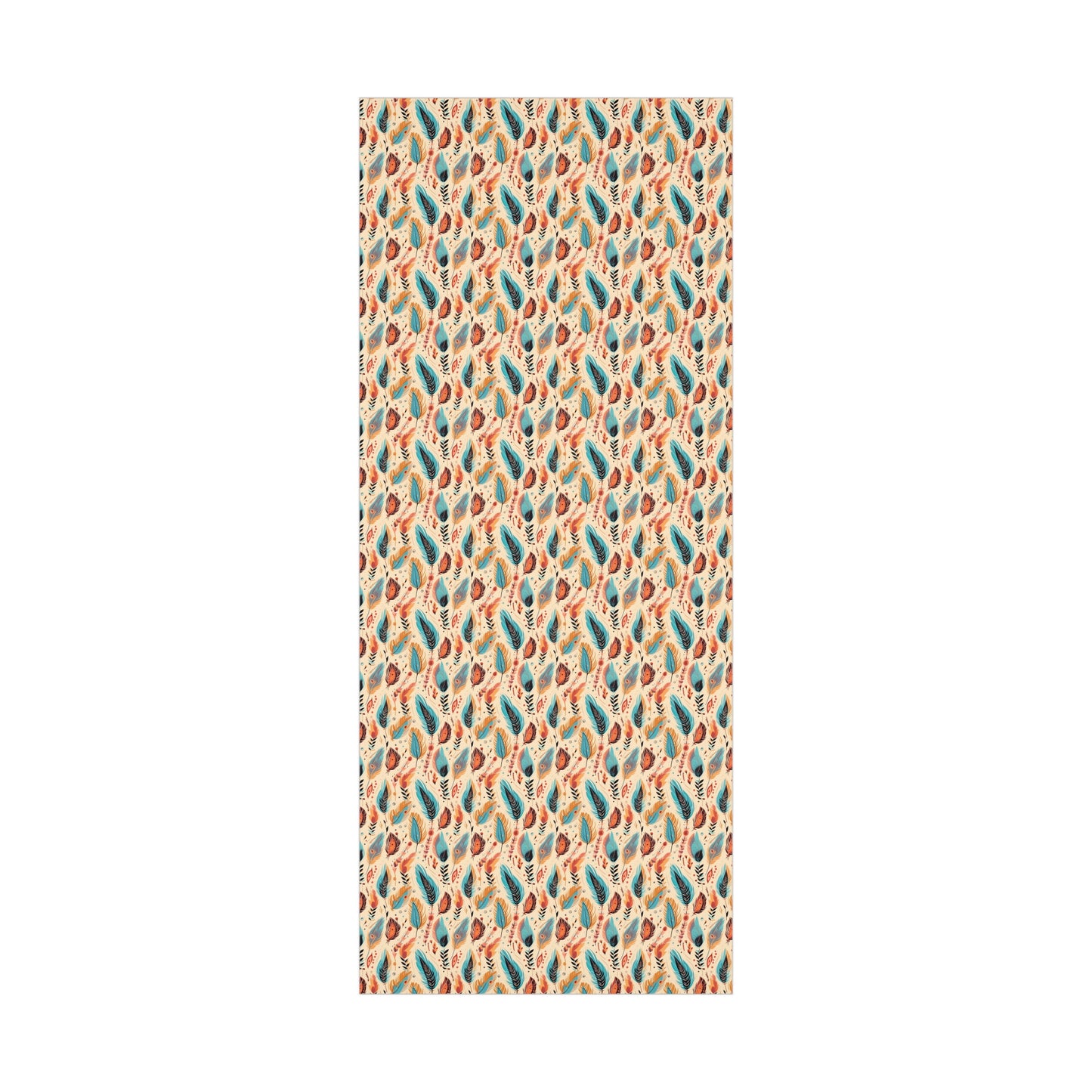 Boho 2 Gift Wrap Paper