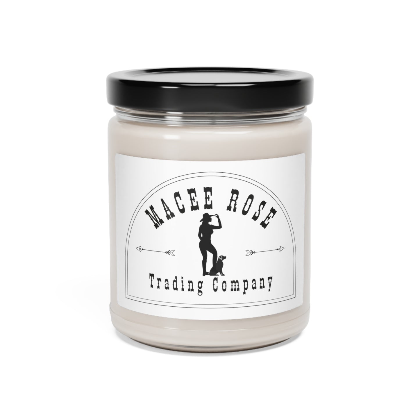 MRTC Scented Soy Candle, 9oz