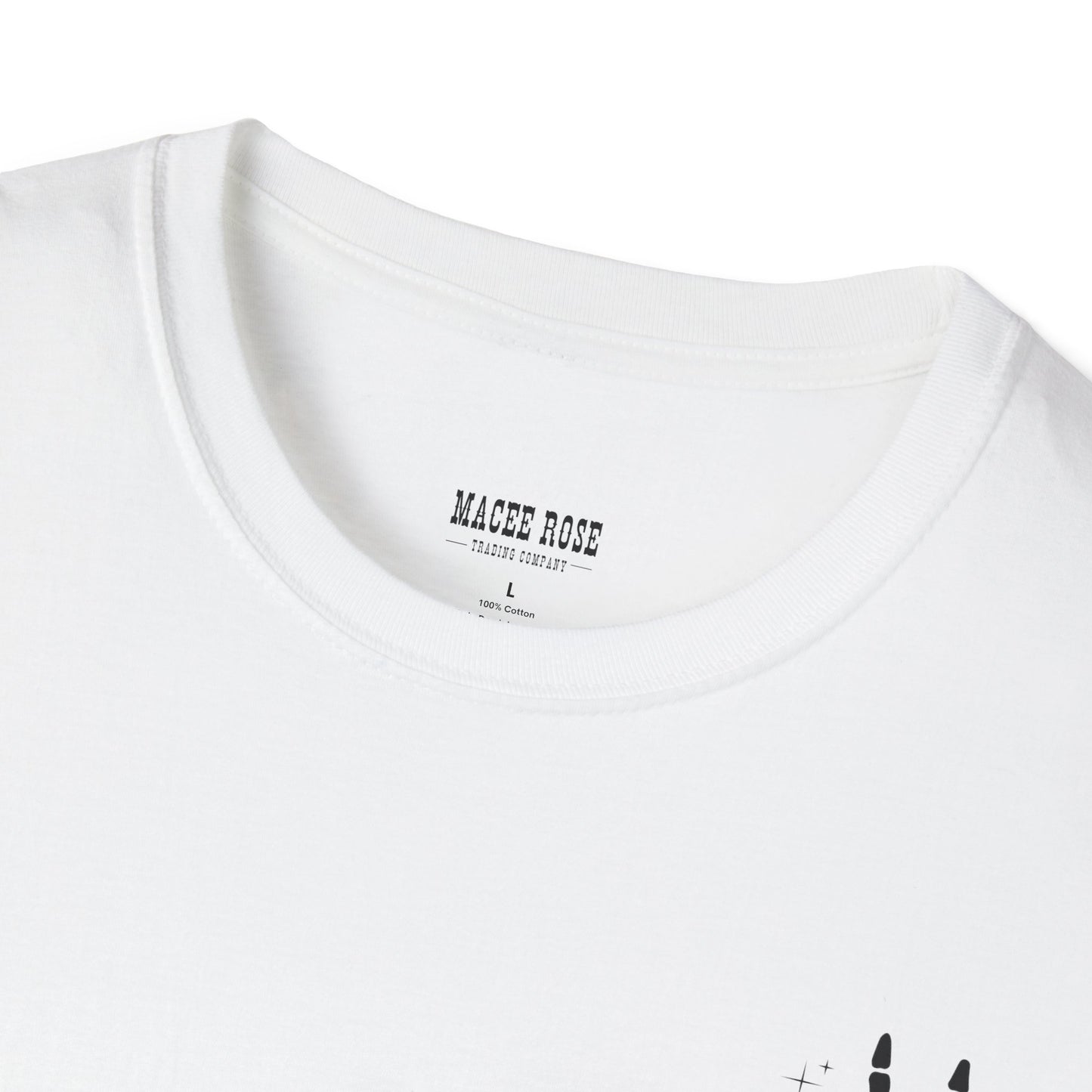 Expensive/Talks Back - Unisex Softstyle T-Shirt