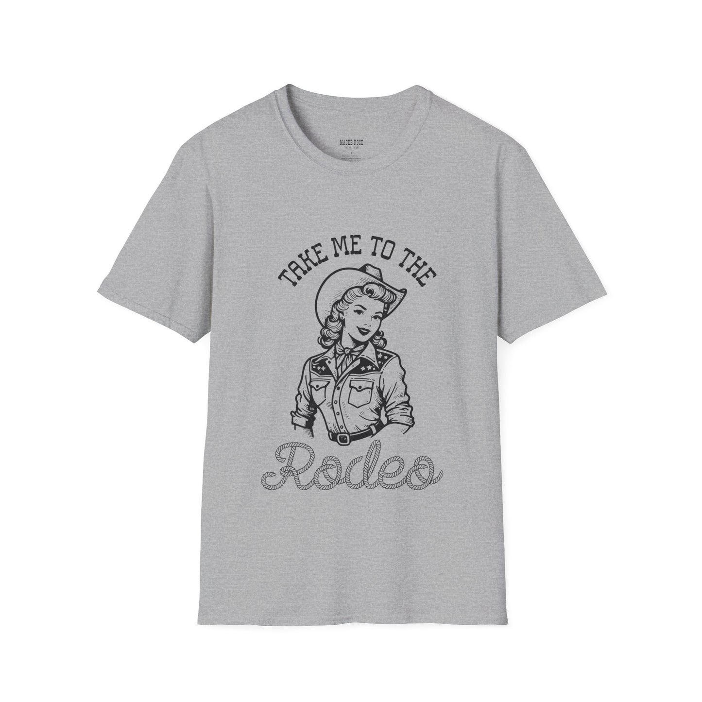 Take Me To The Rodeo T-Shirt