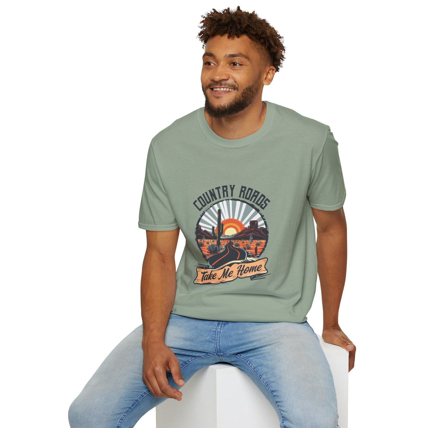 Country Roads T-Shirt