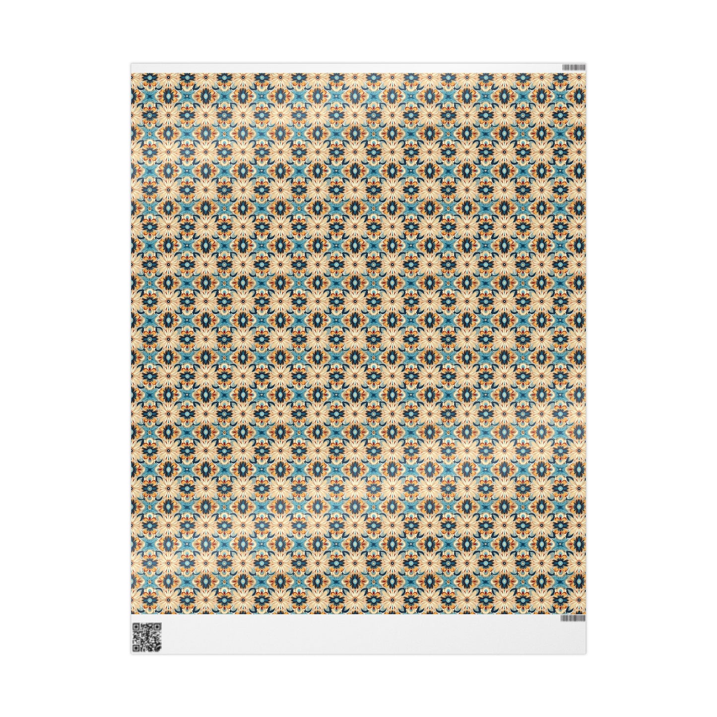 Boho 1 Wrapping Paper