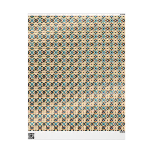 Boho 1 Wrapping Paper