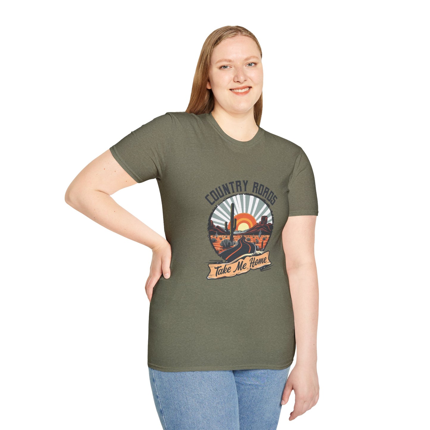 Country Roads T-Shirt