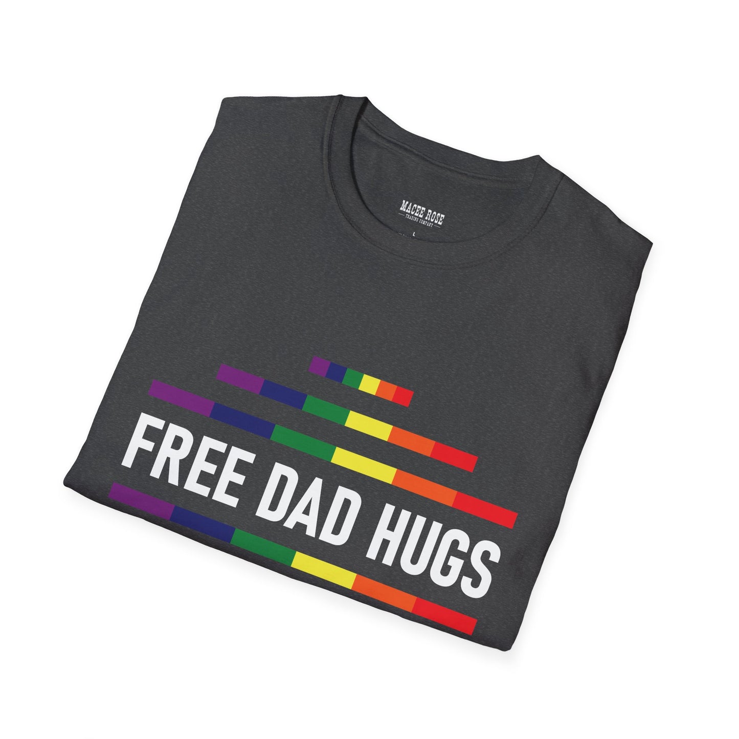 Free Dad Hugs