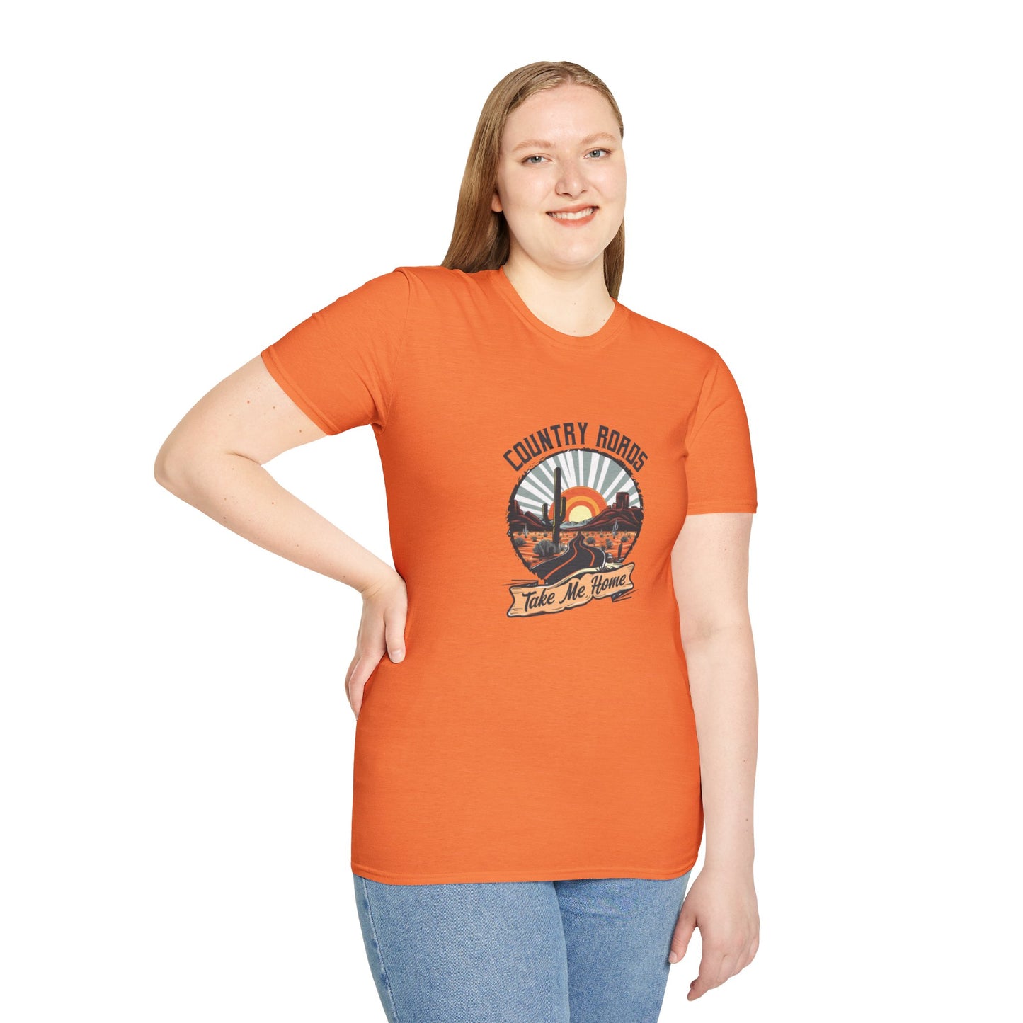 Country Roads T-Shirt