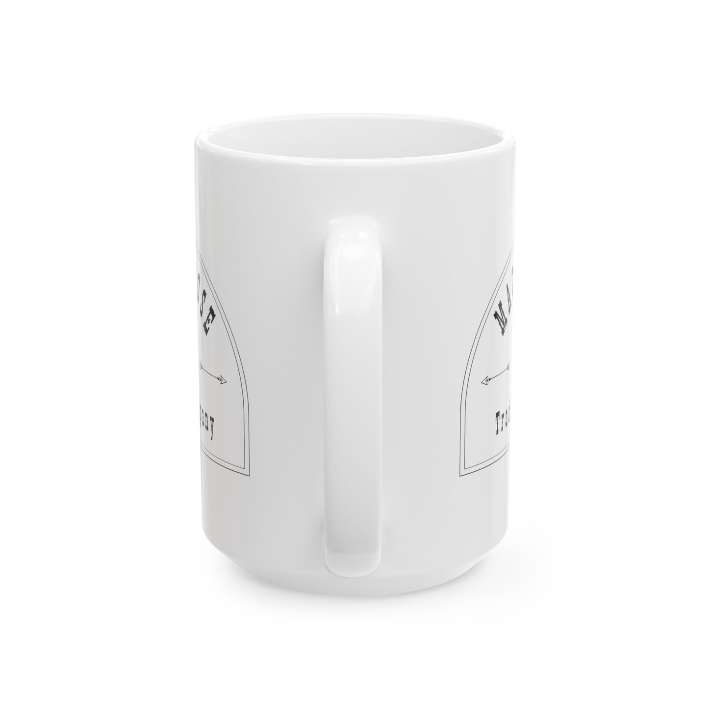 MRTC Ceramic Mug, (11oz, 15oz)