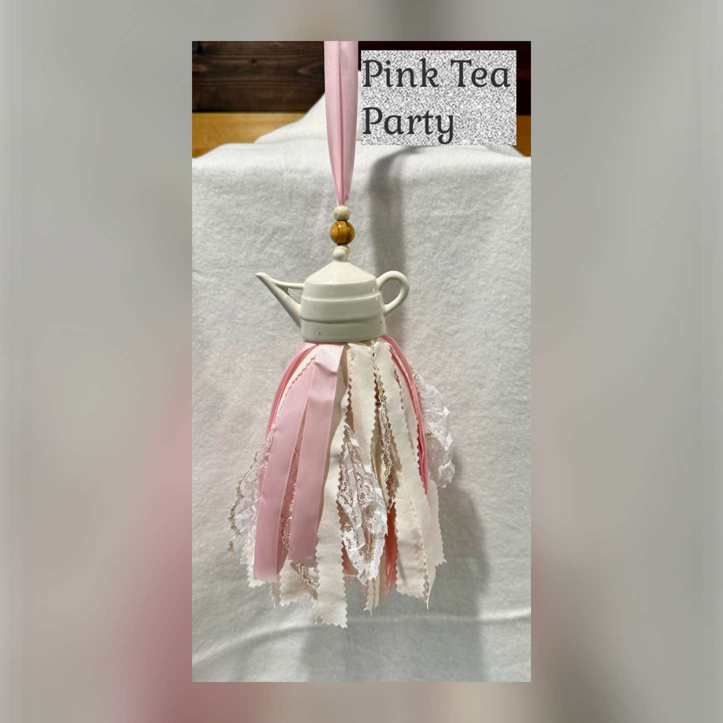 Tassel - Shabby, Boho, Vintage , Farmhouse Tassel Decor