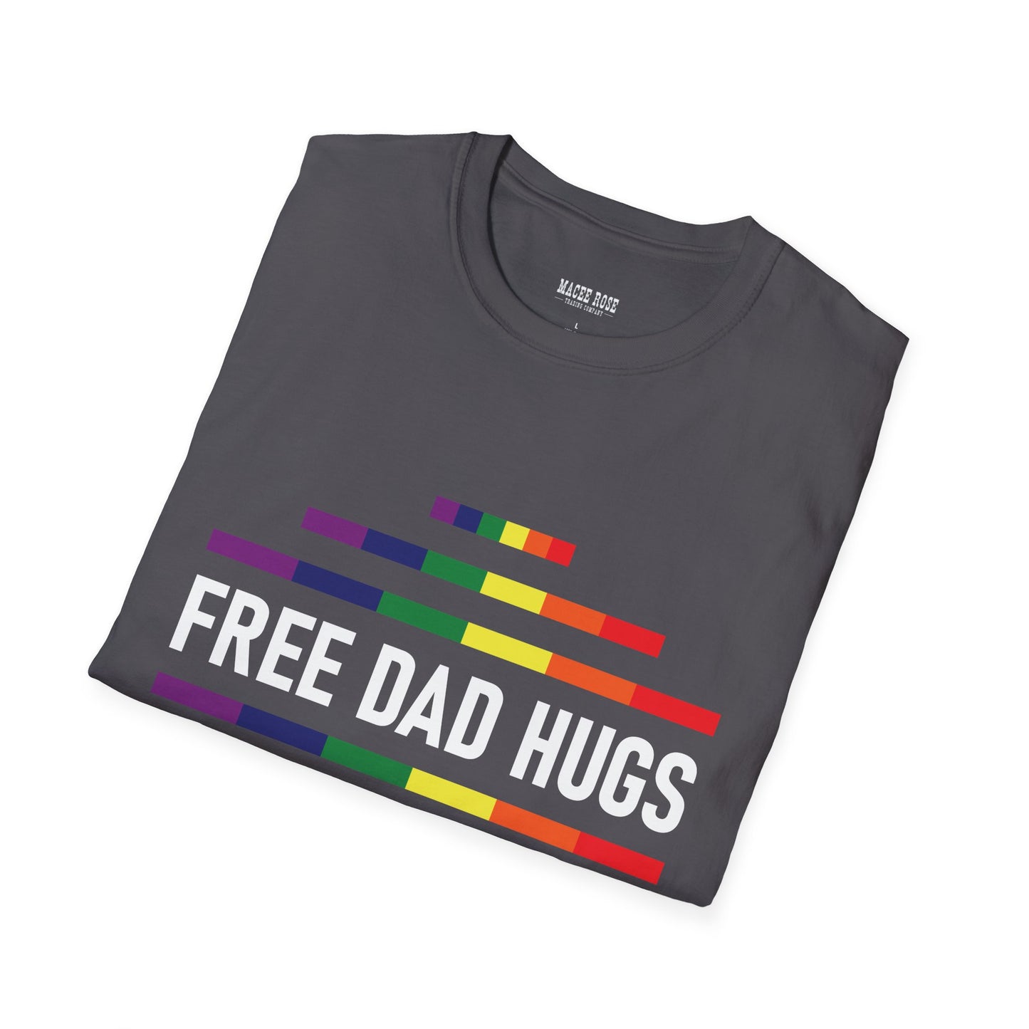 Free Dad Hugs