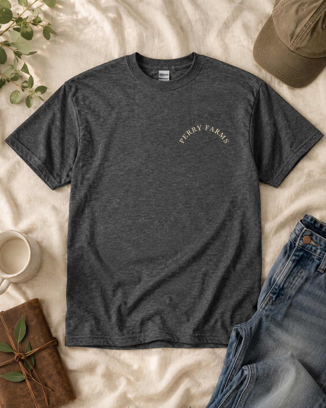 Perry Farms Tee