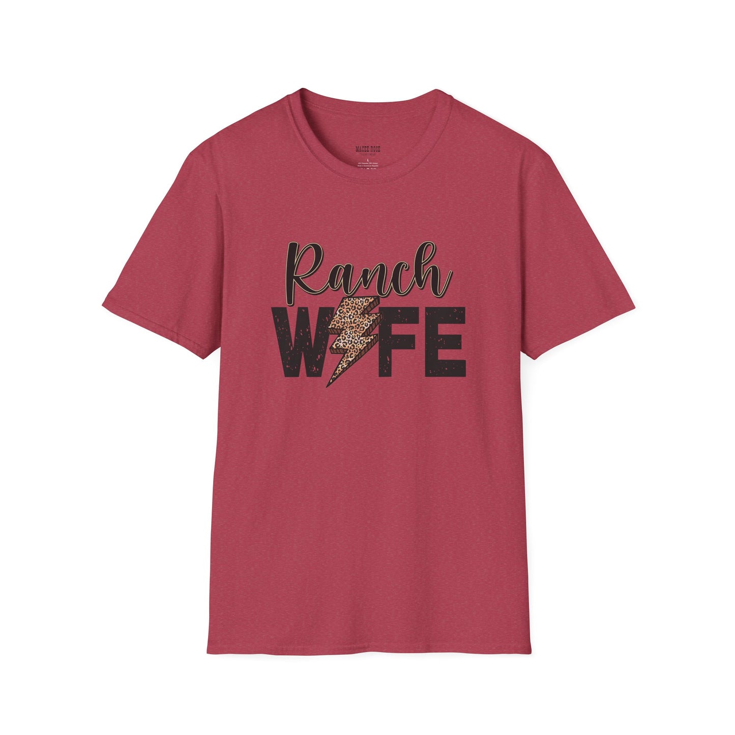 Ranch Wife Lightning Bolt