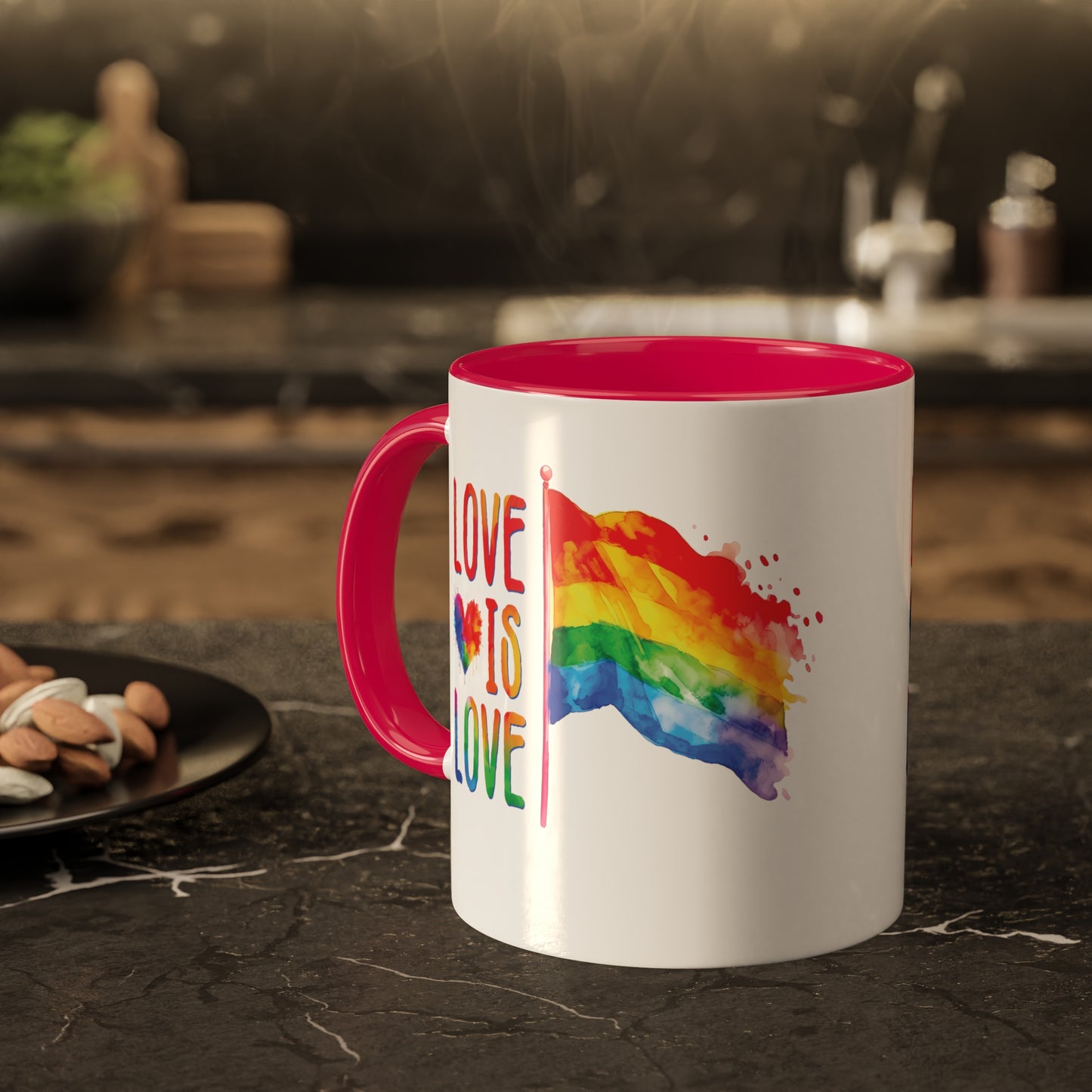 Love Is Love 11oz Mug