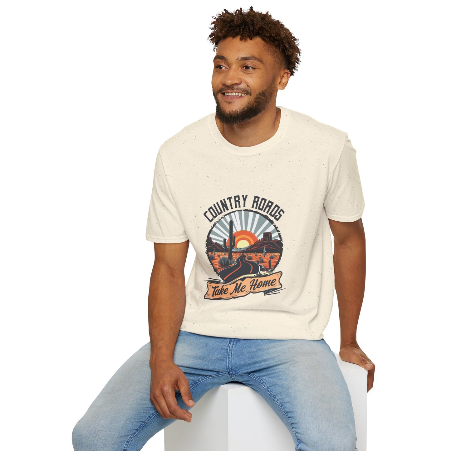 Country Roads T-Shirt