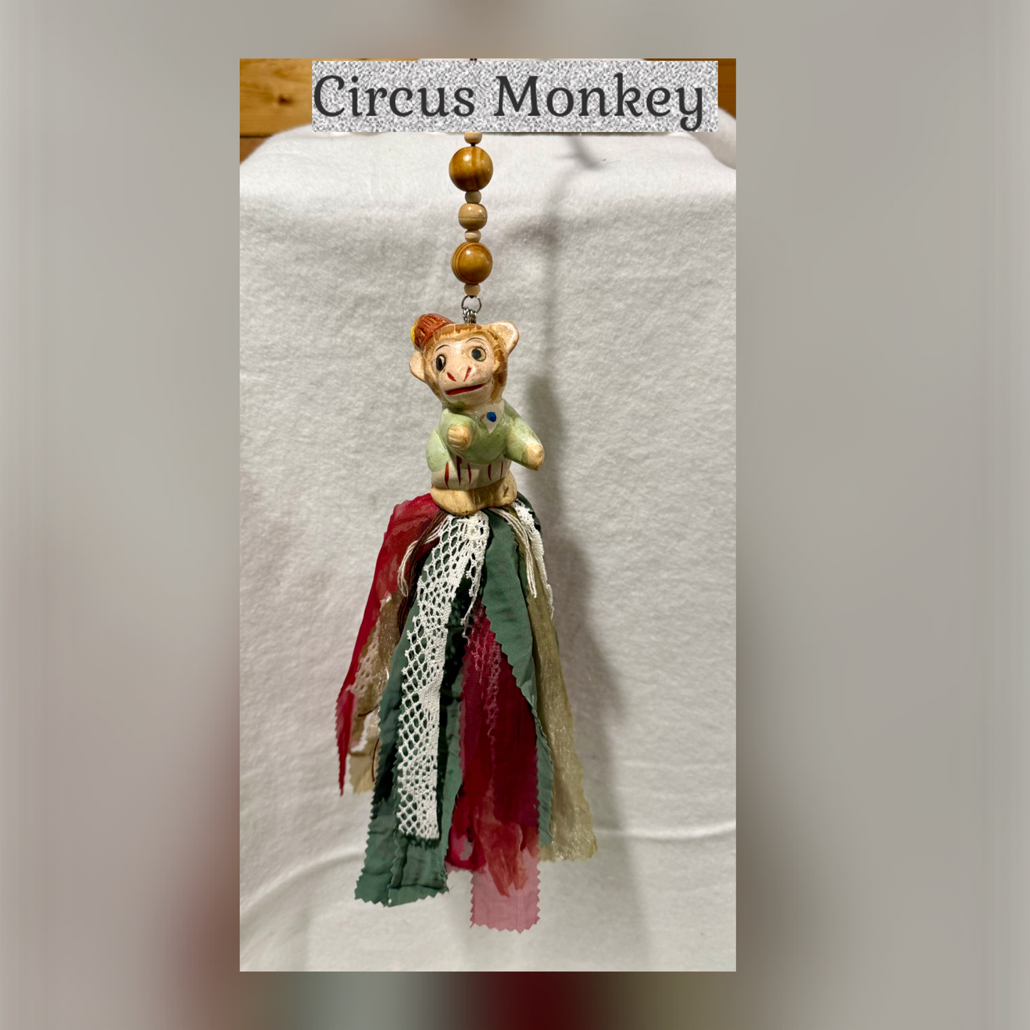 Tassel - Shabby, Boho, Vintage , Farmhouse Tassel Decor