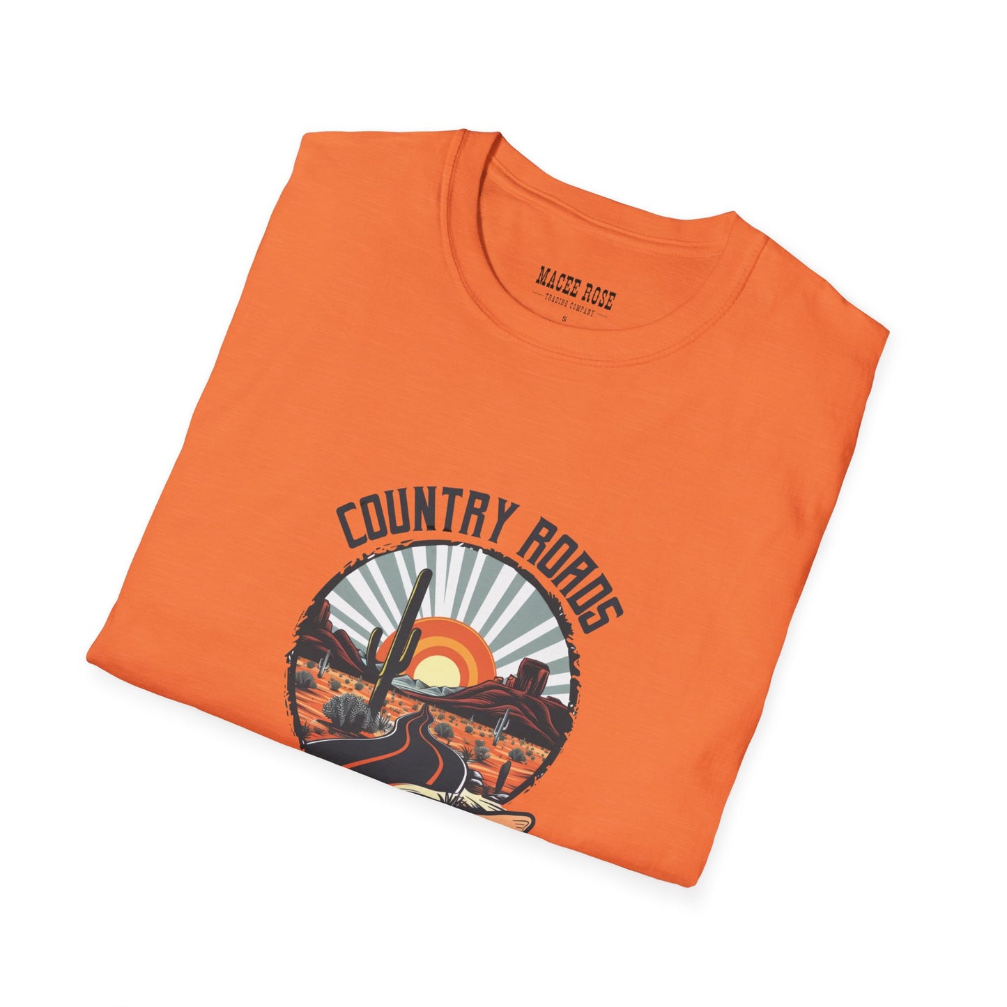 Country Roads T-Shirt