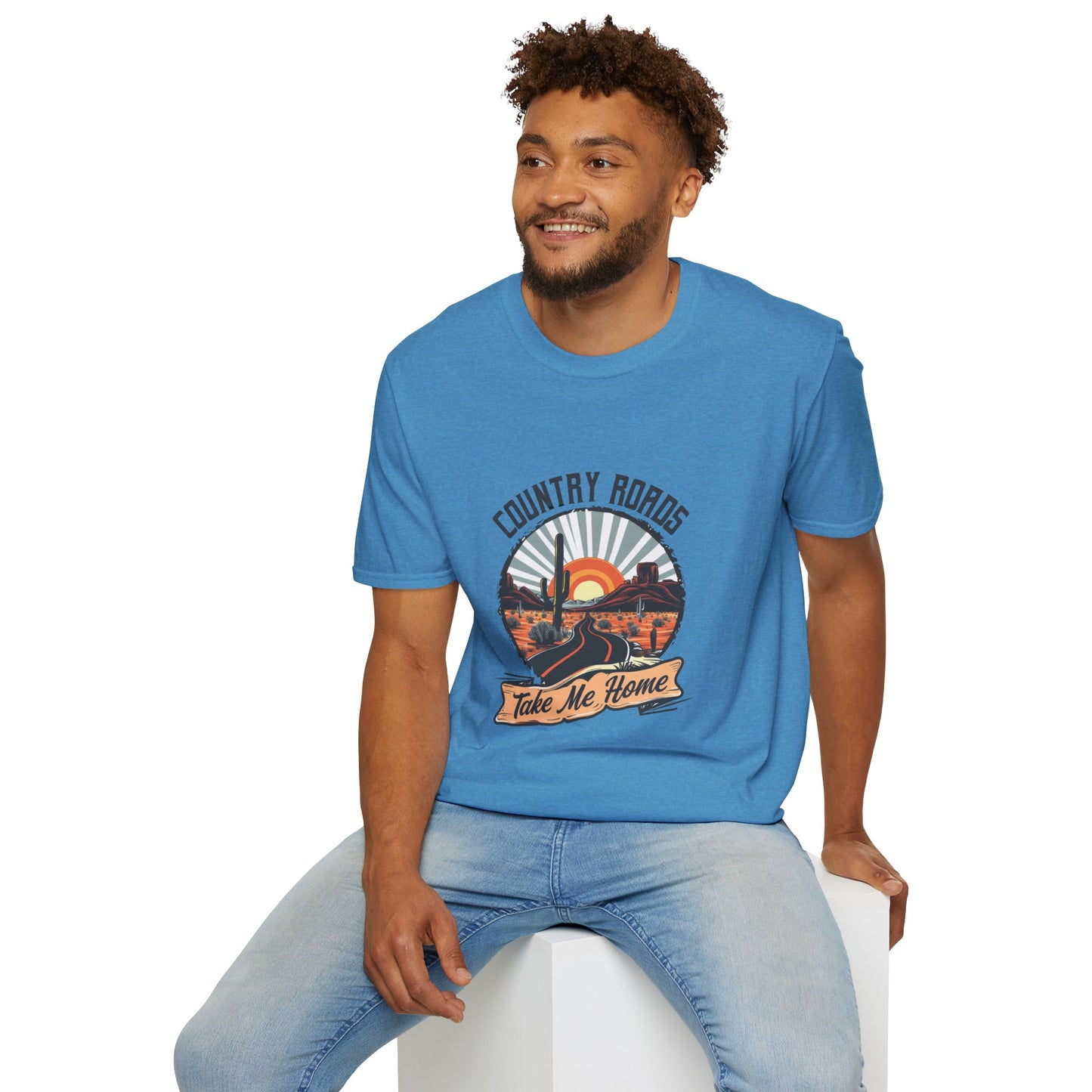 Country Roads T-Shirt