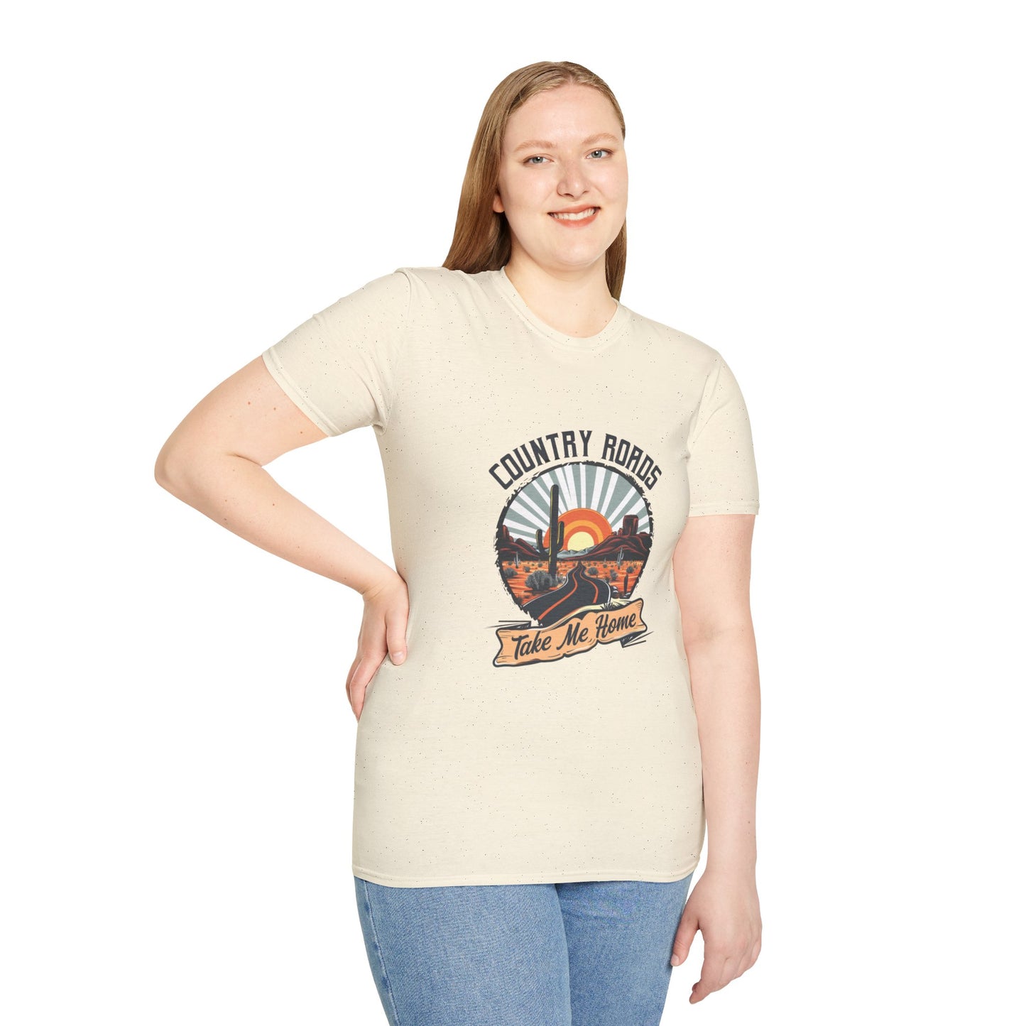 Country Roads T-Shirt