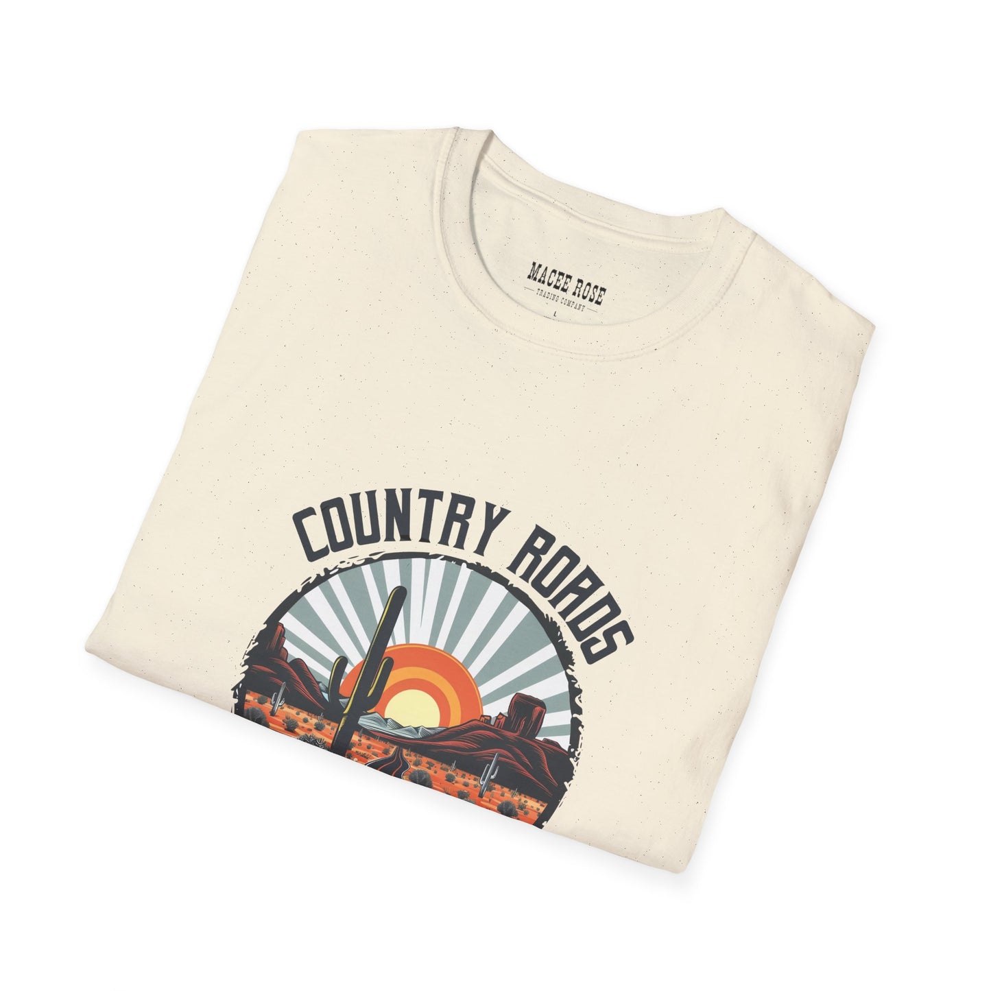 Country Roads T-Shirt