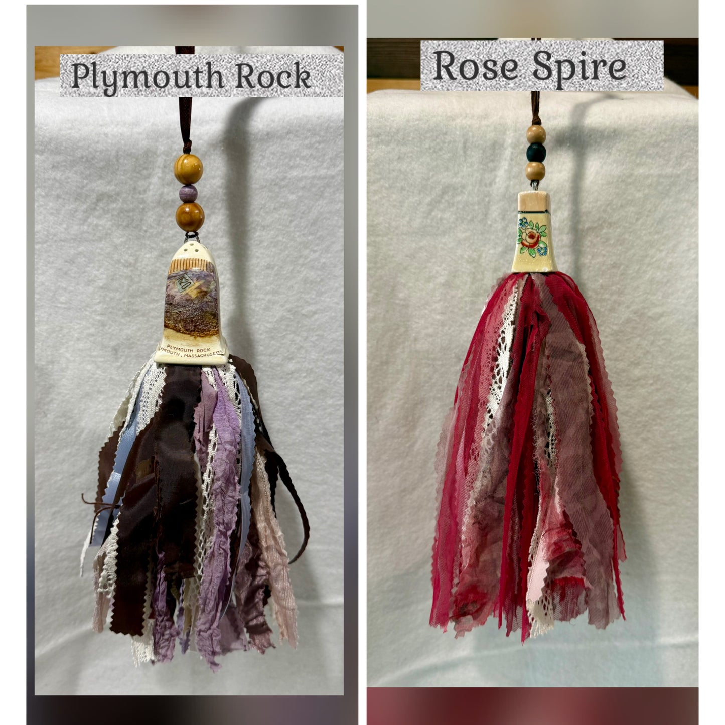 Tassel - Shabby, Boho, Vintage , Farmhouse Tassel Decor