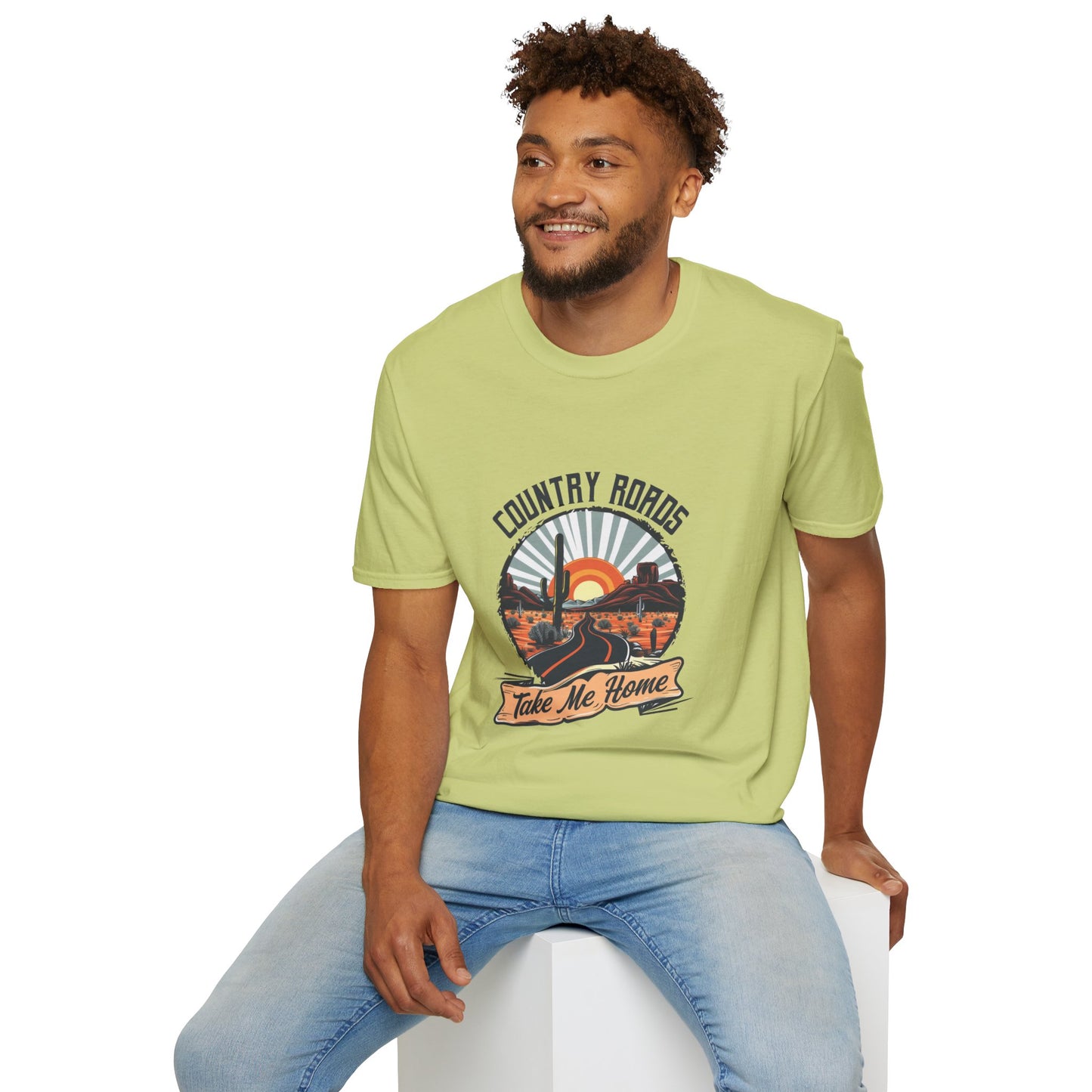 Country Roads T-Shirt